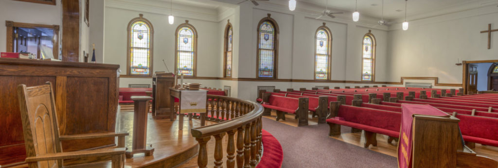 Asbury Memorial – United Methodist Church